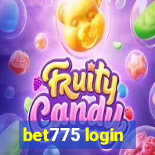 bet775 login